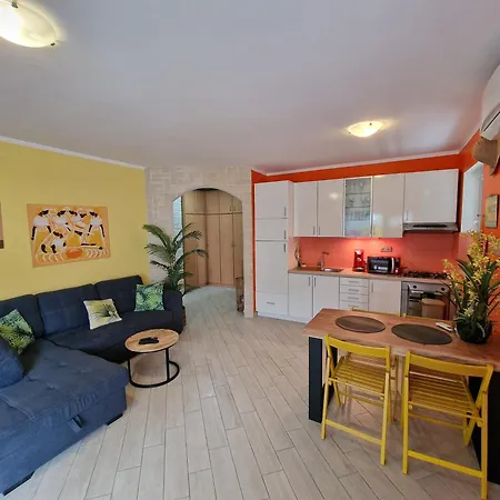 Apartament Lemon & Soul