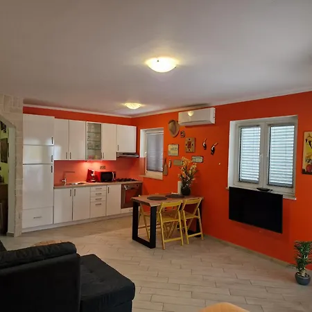 Lemon & Soul Apartament Selce