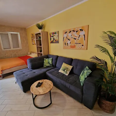 Apartament Lemon & Soul Selce