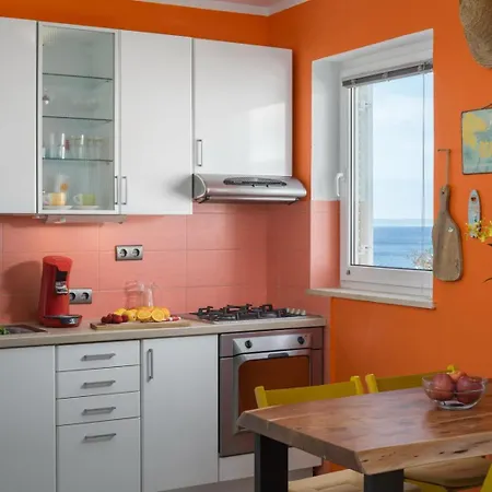 Διαμέρισμα Lemon & Soul Selce