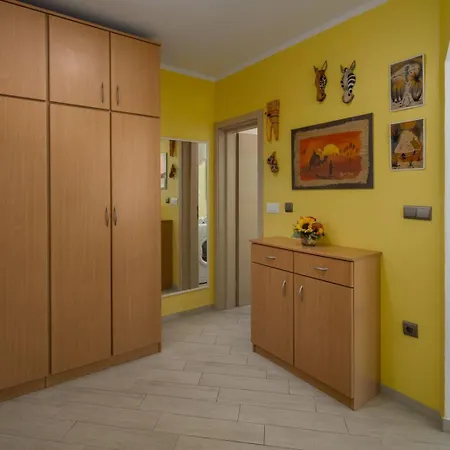 Lemon & Soul Apartment Selce