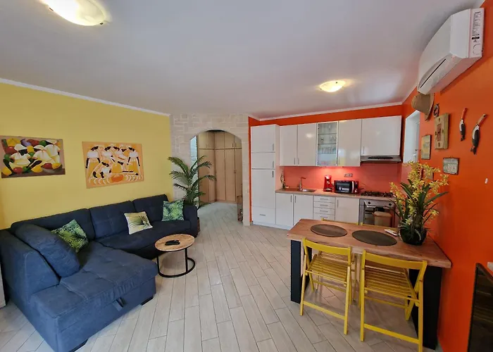 Apartman Lemon & Soul