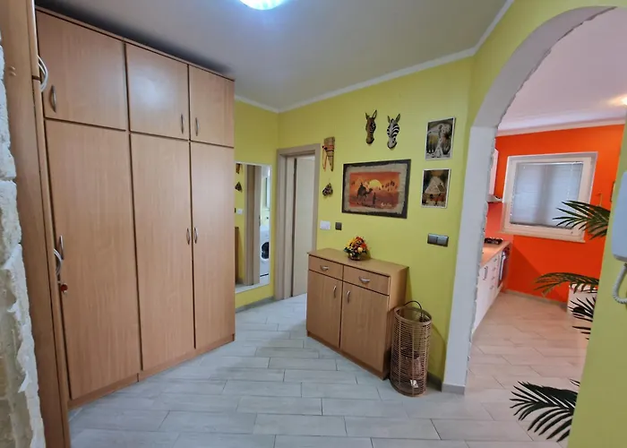 Apartman Lemon & Soul *