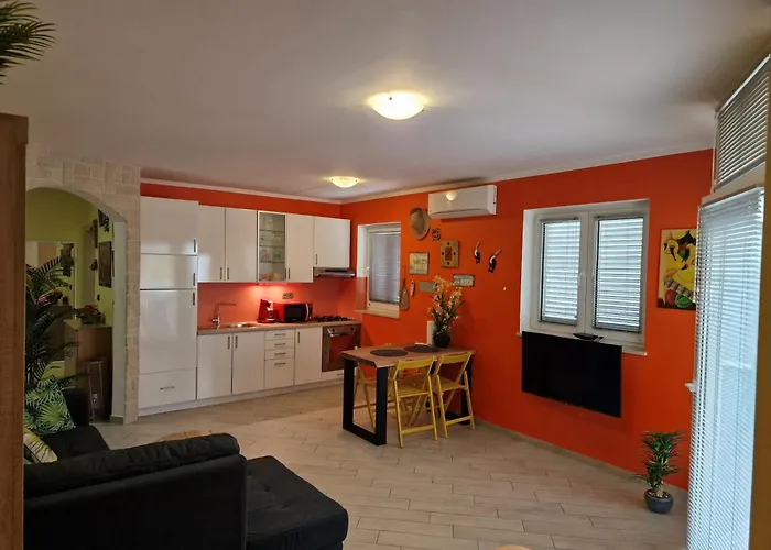 Lemon & Soul Apartman Selce