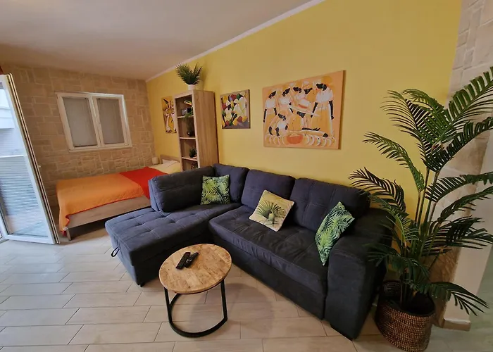 Apartman Lemon & Soul Selce